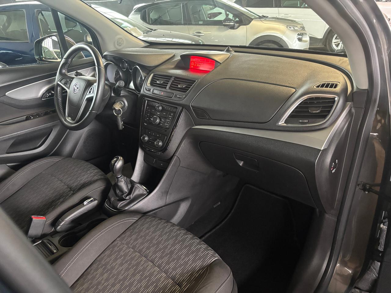 Opel Mokka 1.6 Ecotec 115CV 4x2 Start&Stop Cosmo