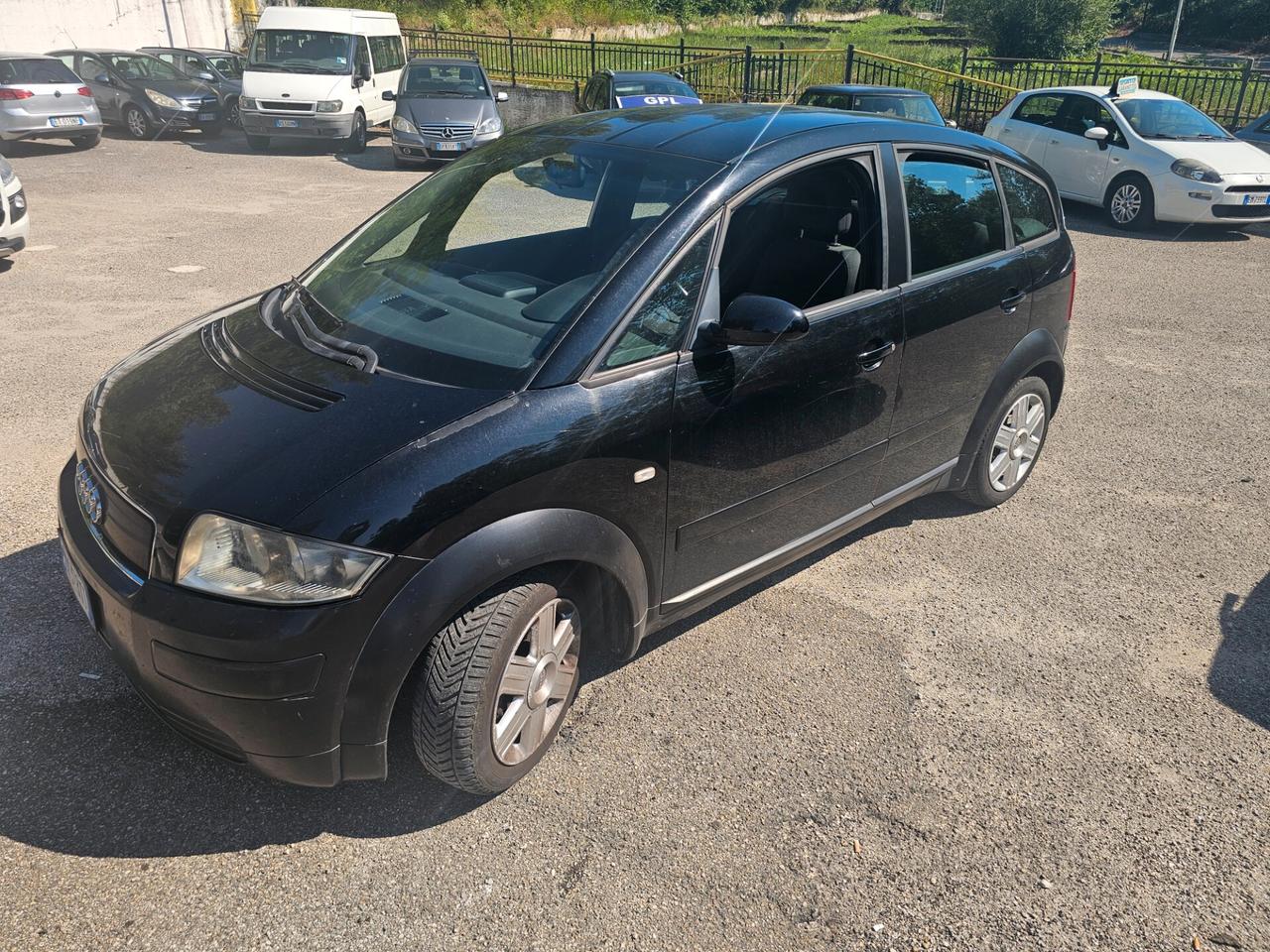 Audi A2 1.4 TDI Comfort