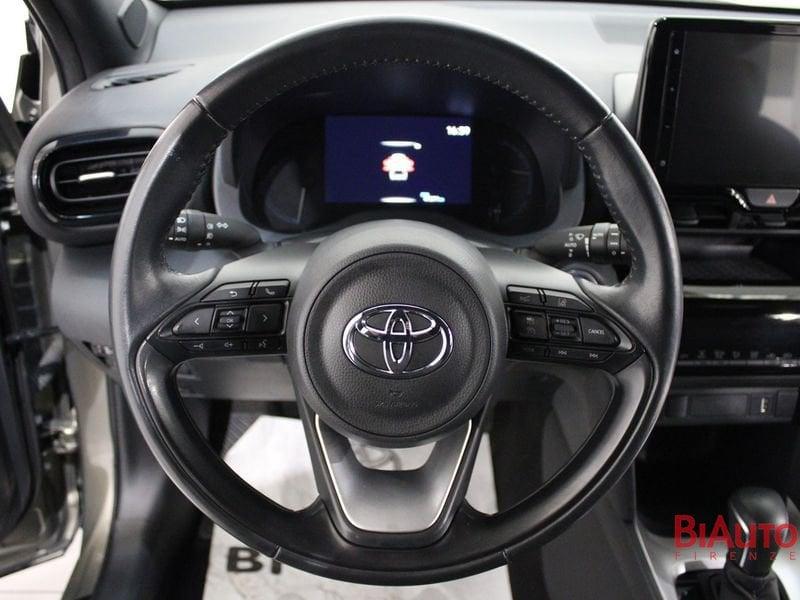 Toyota Yaris Cross Yaris Cross 1.5 Hybrid 5p. E-CVT Trend