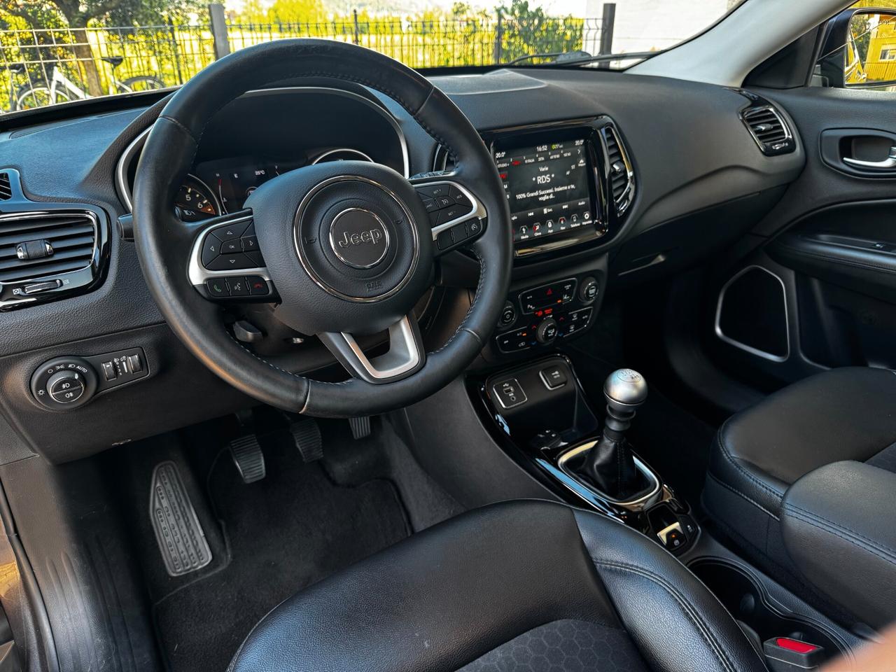 Jeep Compass 1.4 MultiAir 2WD Night Eagle