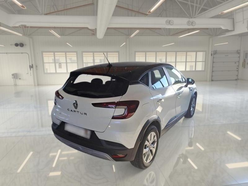 RENAULT CAPTUR 1.5 DCI BLUE 85KW ZEN EDC SUV