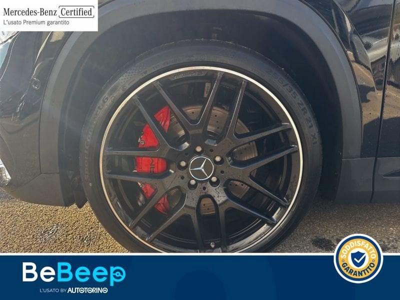 Mercedes-Benz GLA 45 AMG S 4MATIC+ AUTO