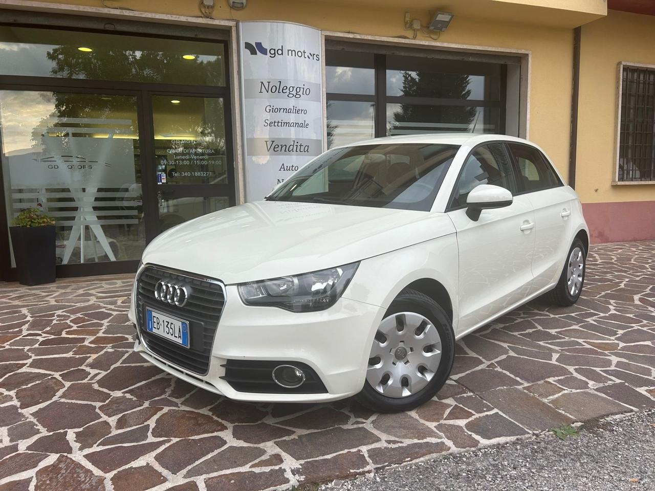 Audi A1 SPB 1.6 TDI Ambition