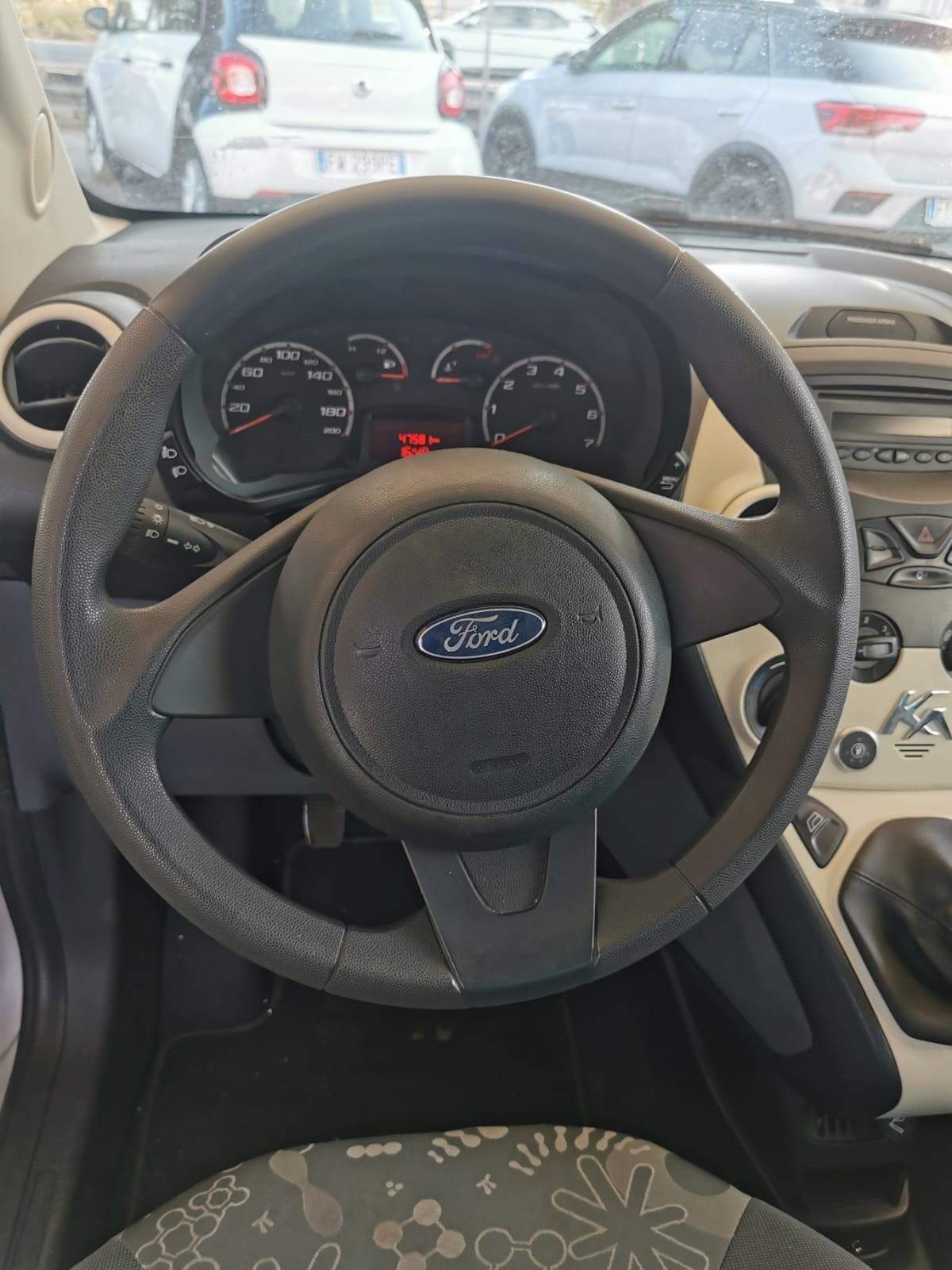 Ford Ka Ka+ 1.2 8V 69 CV Bz.-GPL