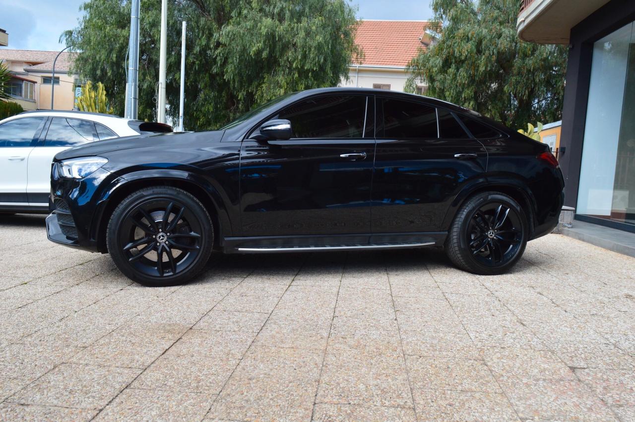 Mercedes-benz GLE 350 d 4Matic Coupé Premium Plus