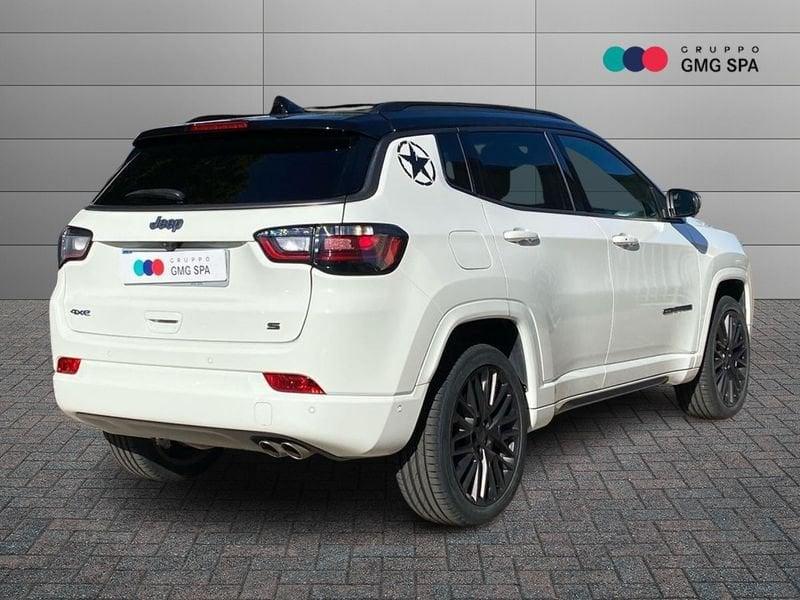 Jeep Compass 1.3 turbo t4 phev S 4xe auto
