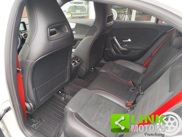 MERCEDES-BENZ A 35 AMG A 35 4Matic AMG GARANZIA INCLUSA