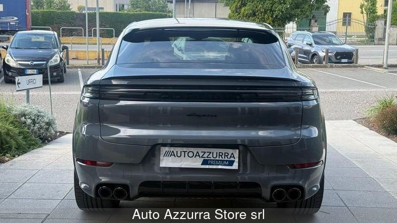 Porsche Cayenne Coupè Cayenne Coupe 3.0 e-hybrid 5p.ti tiptronic