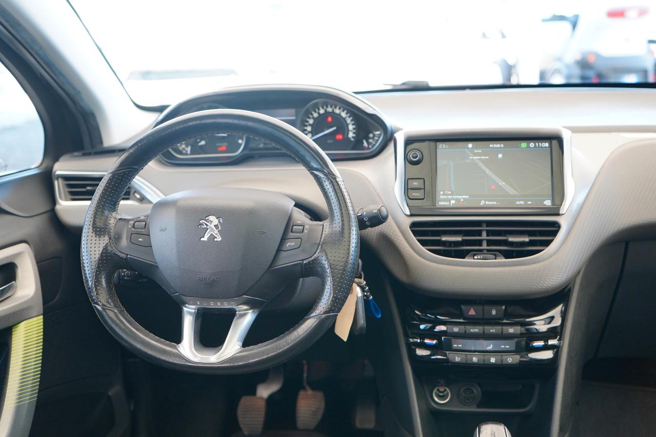 Peugeot 208 1.6 BlueHDi 100 CV Allure