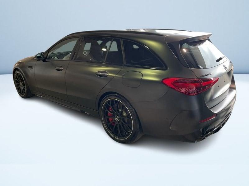 Mercedes-Benz Classe C MERCEDES-AMG C 63 S E PERFORMANCE STATION WAGON