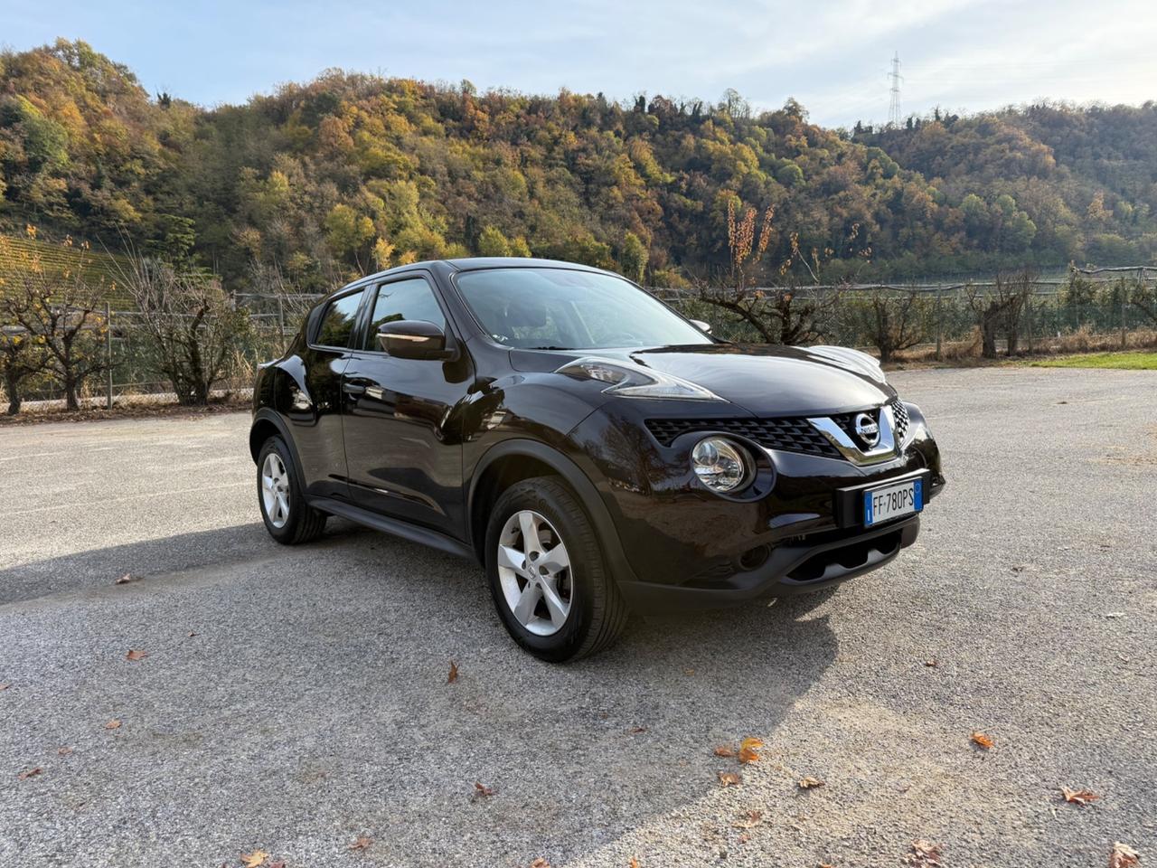 Nissan Juke 1.5 dCi Start&Stop Tekna