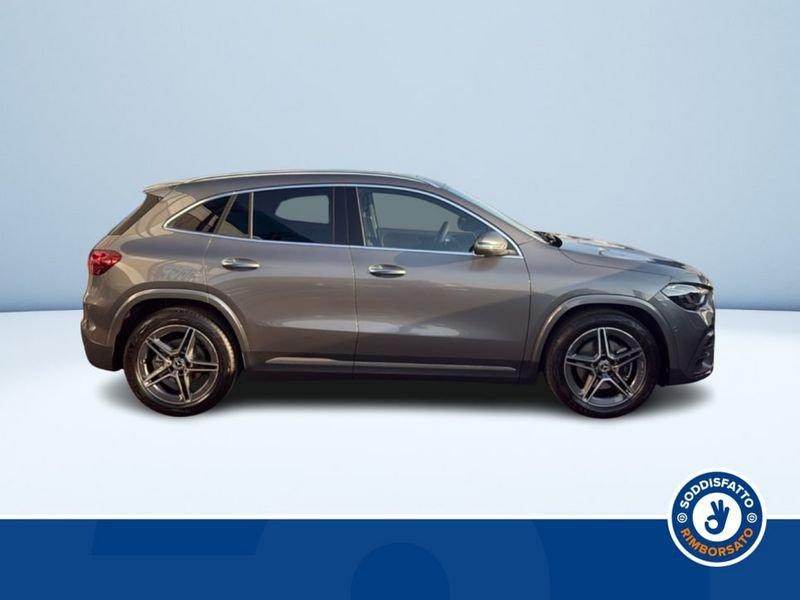 Mercedes-Benz GLA 180d Automatic AMG Line Advanced Plus