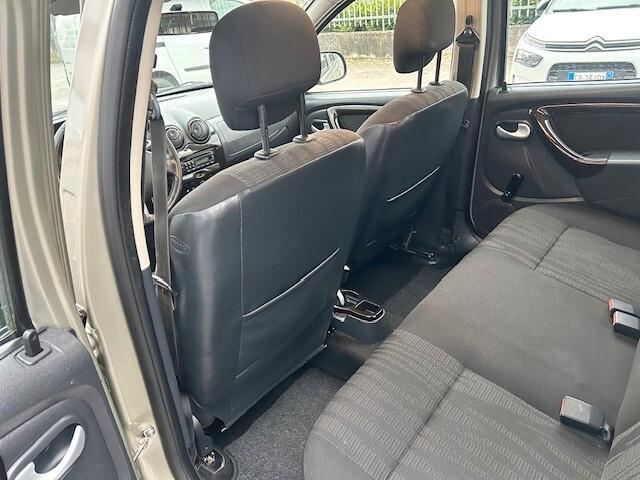 Dacia Duster 1.5 dCi 110CV 4x4 Lauréate