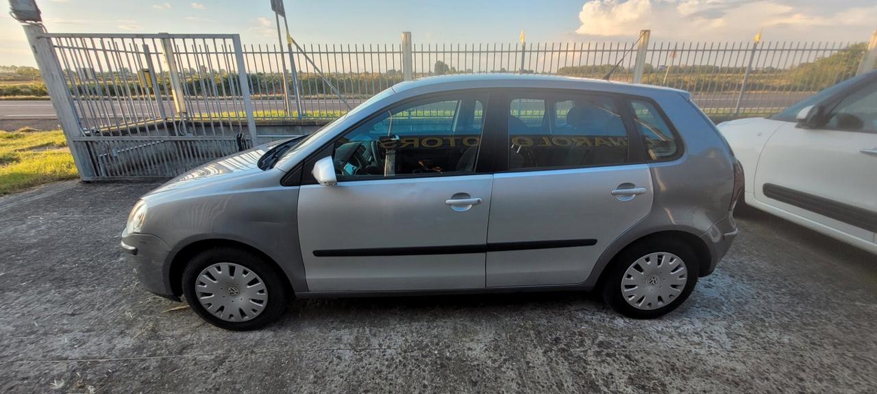 Volkswagen Polo 1.4/69CV TDI 5p. Comfortline