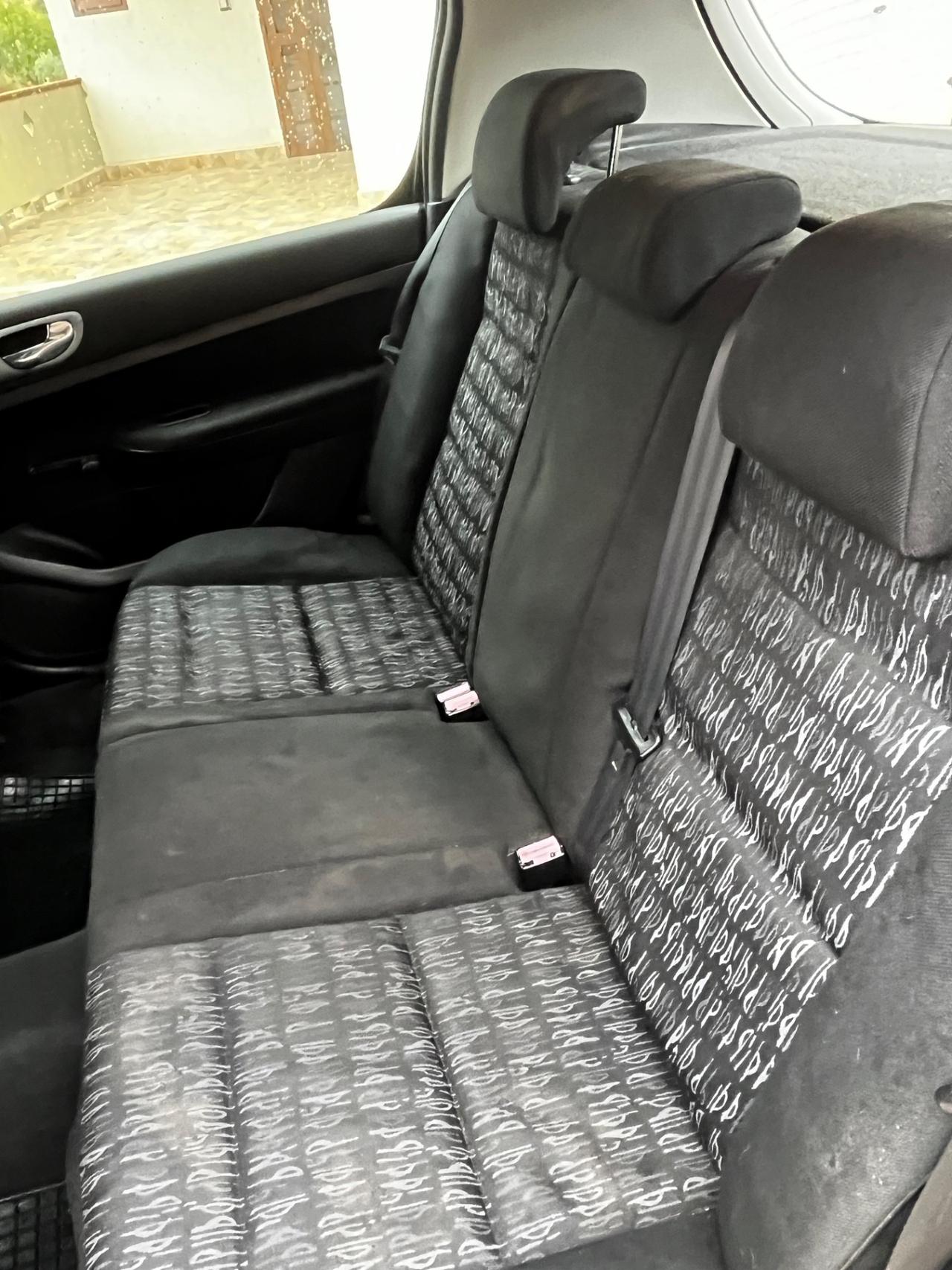 Peugeot 307 2.0 HDi 5p. XS