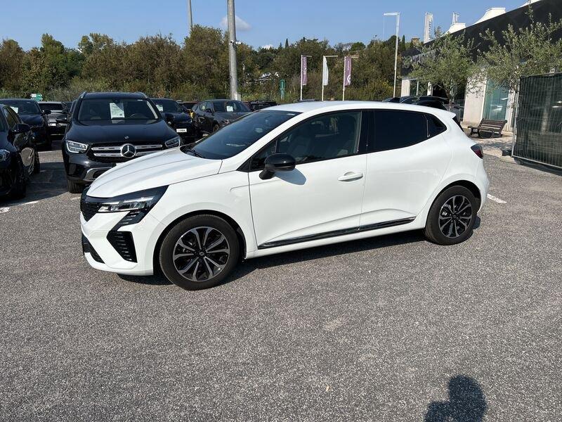 Renault Clio NUOVA techno TCe 90
