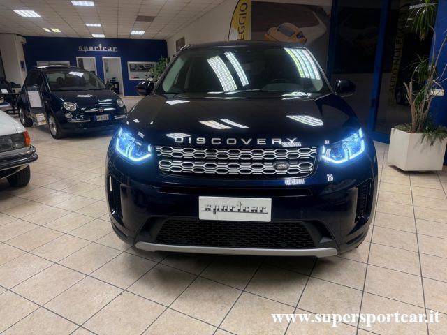 LAND ROVER Discovery Sport 2.0 SD4 240 CV AWD Auto SE