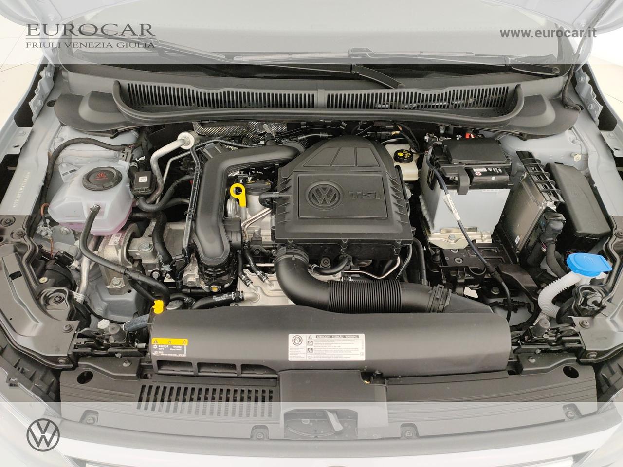 Volkswagen Polo 5p 1.0 tsi comfortline 95cv