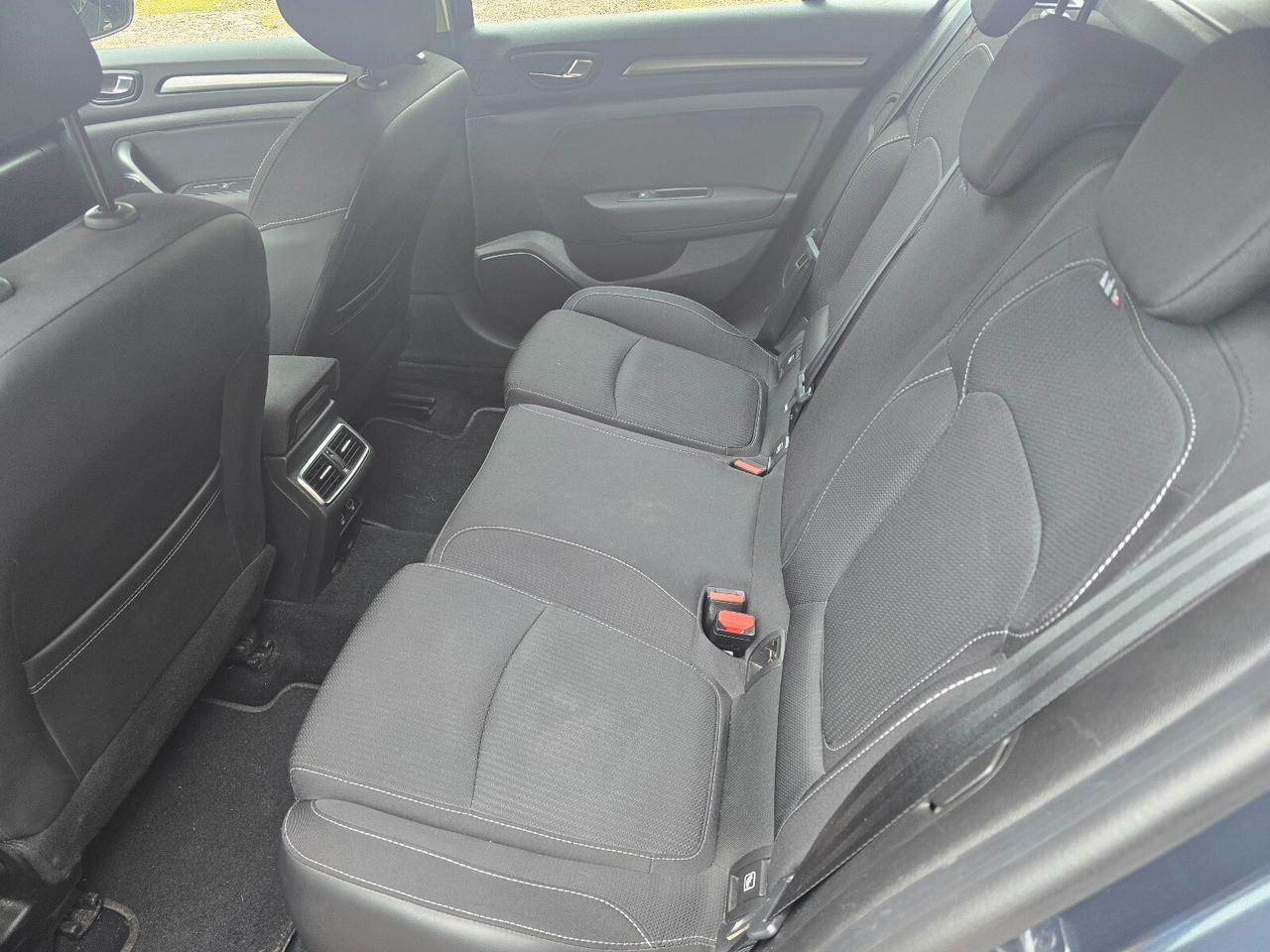 Renault Megane Mégane Sporter Blue dCi 115 CV EDC Equilibre