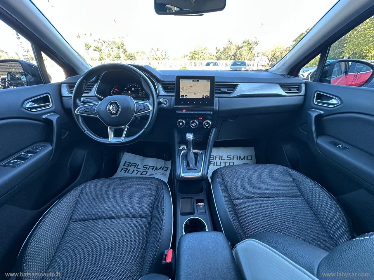 RENAULT Captur TCe 130 CV EDC FAP Intens