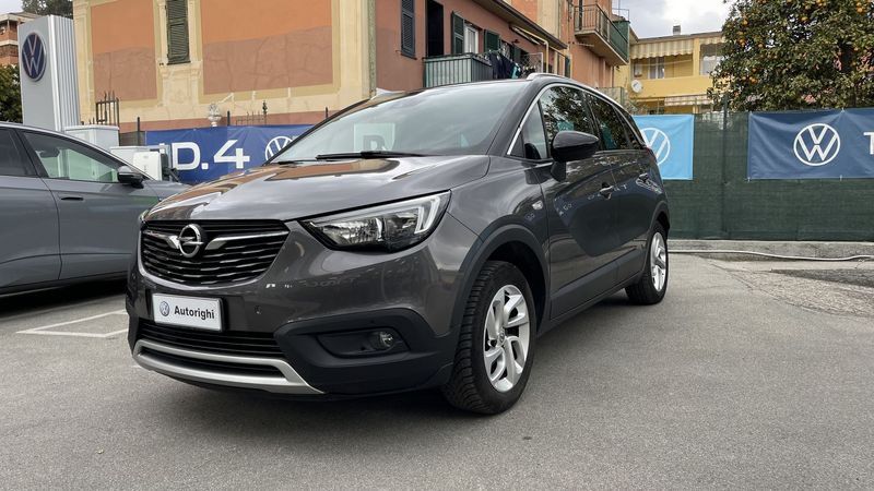 Opel Crossland Crossland X 1.2 12V Advance