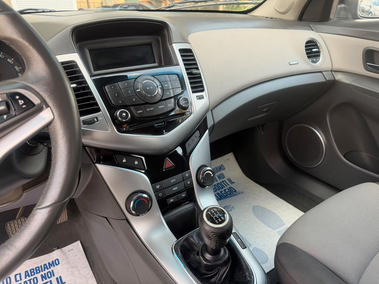 Chevrolet Cruze 2.0 Diesel 150CV 4 porte LT