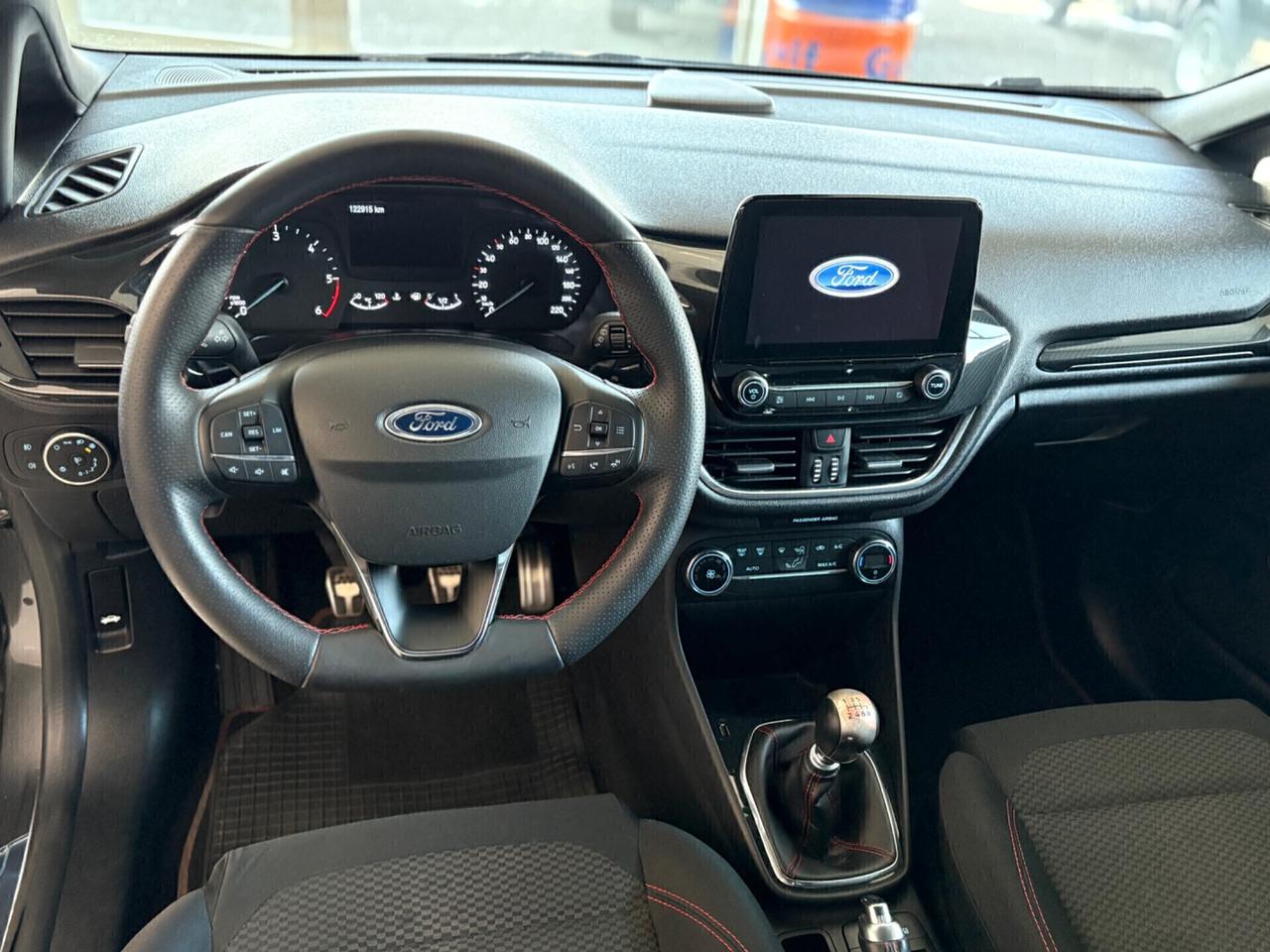 Ford Fiesta 1.5 TDCi 5 porte ST-Line 12/2018