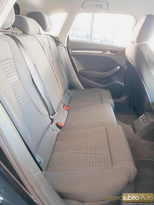 AUDI A3 SPB 2.0 TDI F.AP. S tr. Ambiente