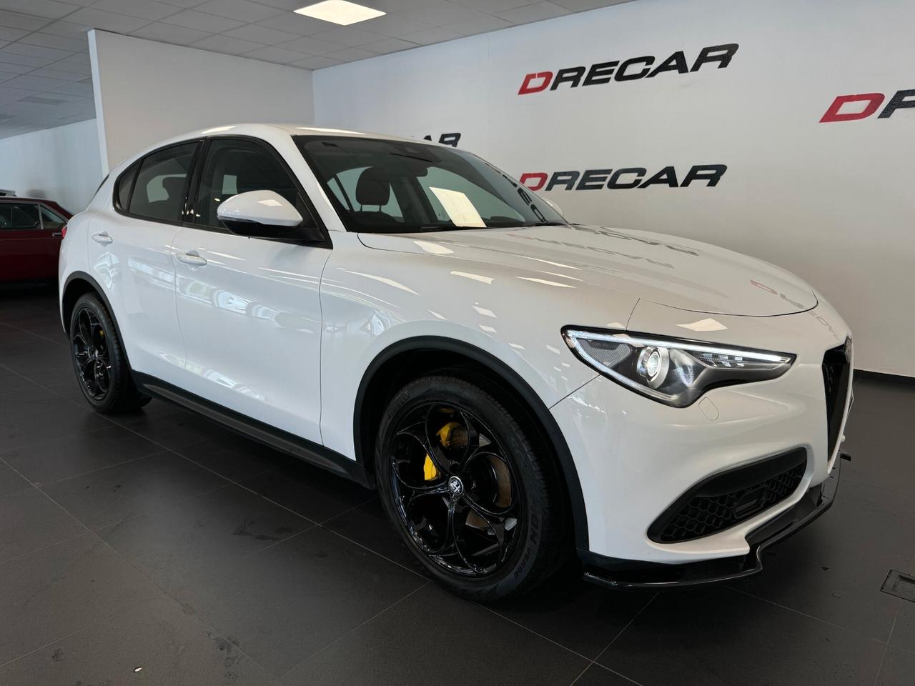 Alfa Romeo Stelvio 2.2 Turbodiesel 160 CV AT8 RWD ALLESTIMENTO QV 20"
