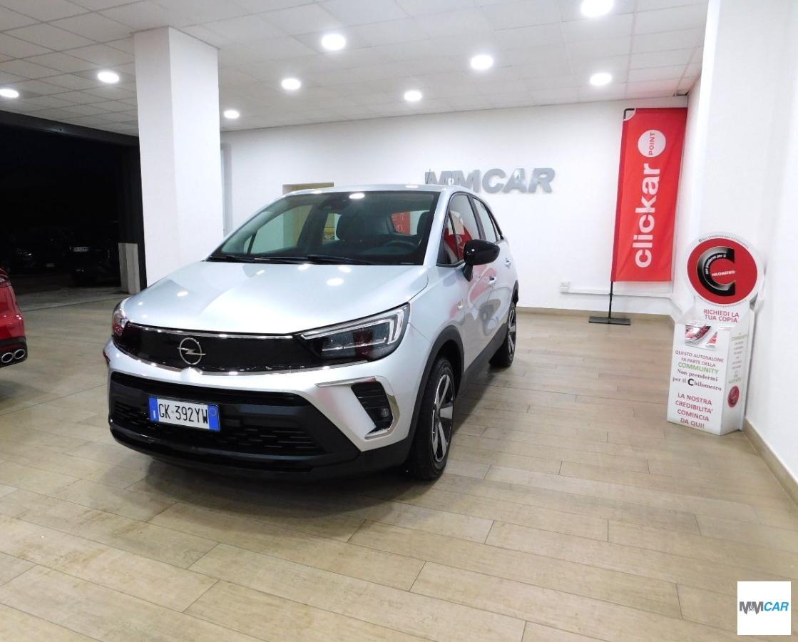 OPEL - Crossland 1.5 ECOTEC D 110CV S&S EDITION
