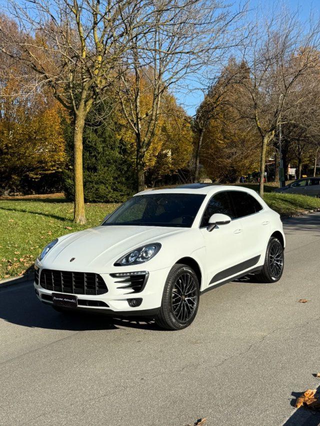 PORSCHE Macan 3.0 S Diesel