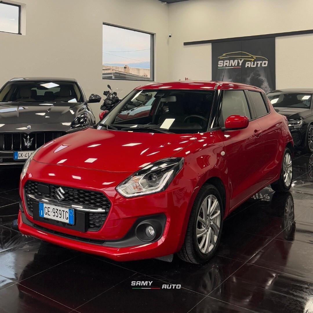 Suzuki Swift 1.2 Hybrid Cool