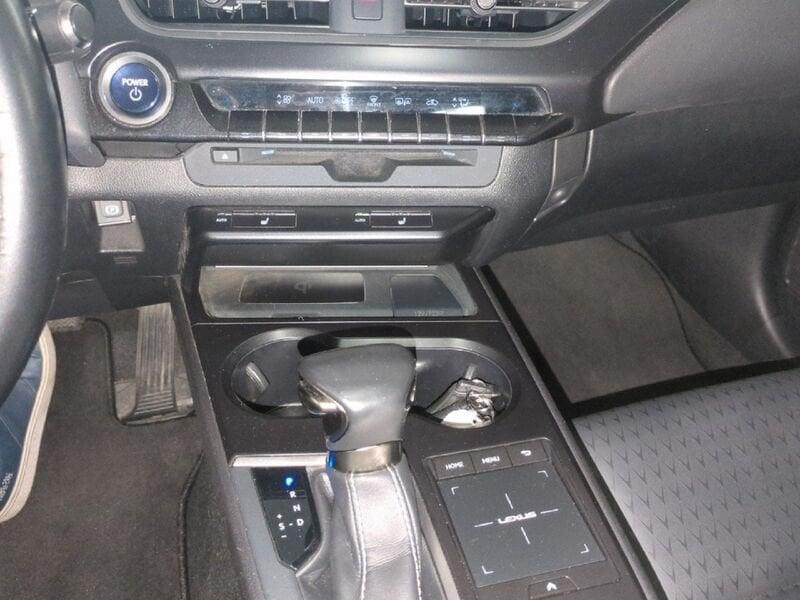 Lexus UX Hybrid Midnight Edition 2WD MY22