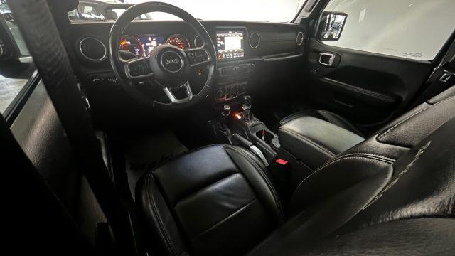 JEEP Wrangler Unlimited 2.2 Mjt II Sahara UNLIMITED - PERFETTA