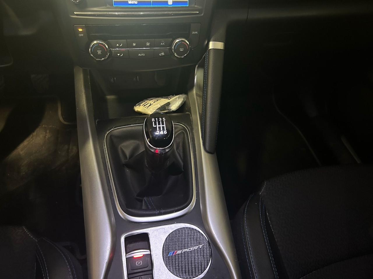 Renault Kadjar Blue dCi 8V 115CV Sport Edition