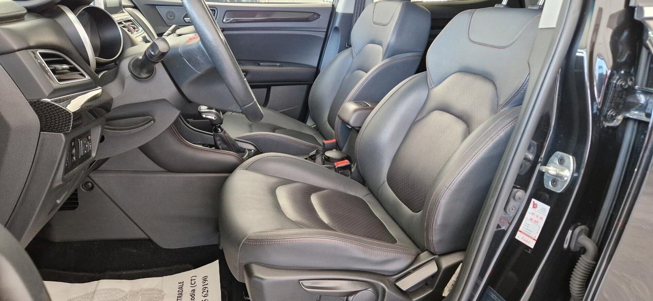 Dr DR4 Sport 1.6 Bi-Fuel GPL