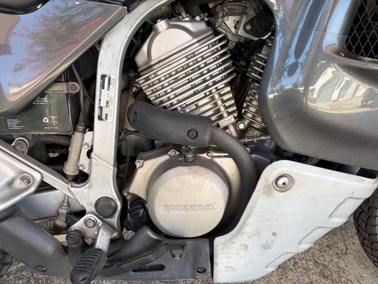 Honda Transalp 600