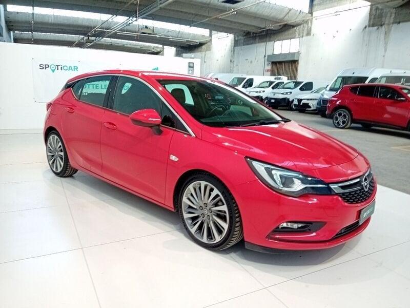 Opel Astra 1.6 Turbo SHT 200CV Start&Stop 5 porte Innovation