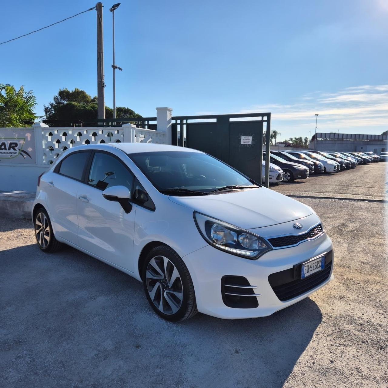 Kia Rio 1.4 CRDi 5p. Cool