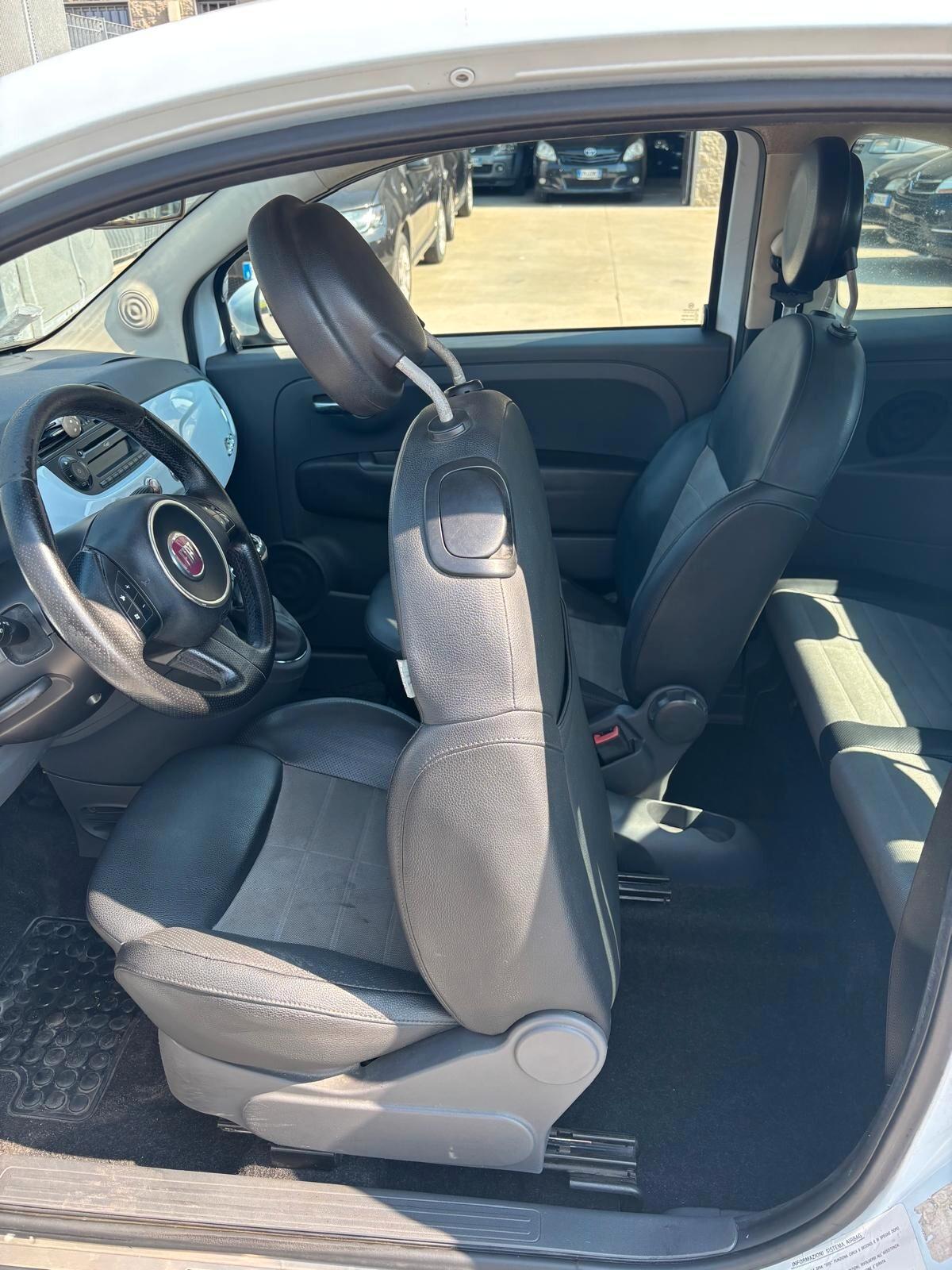 Fiat 500 1.2 Sport ADATTA AI NEOPATENTATI