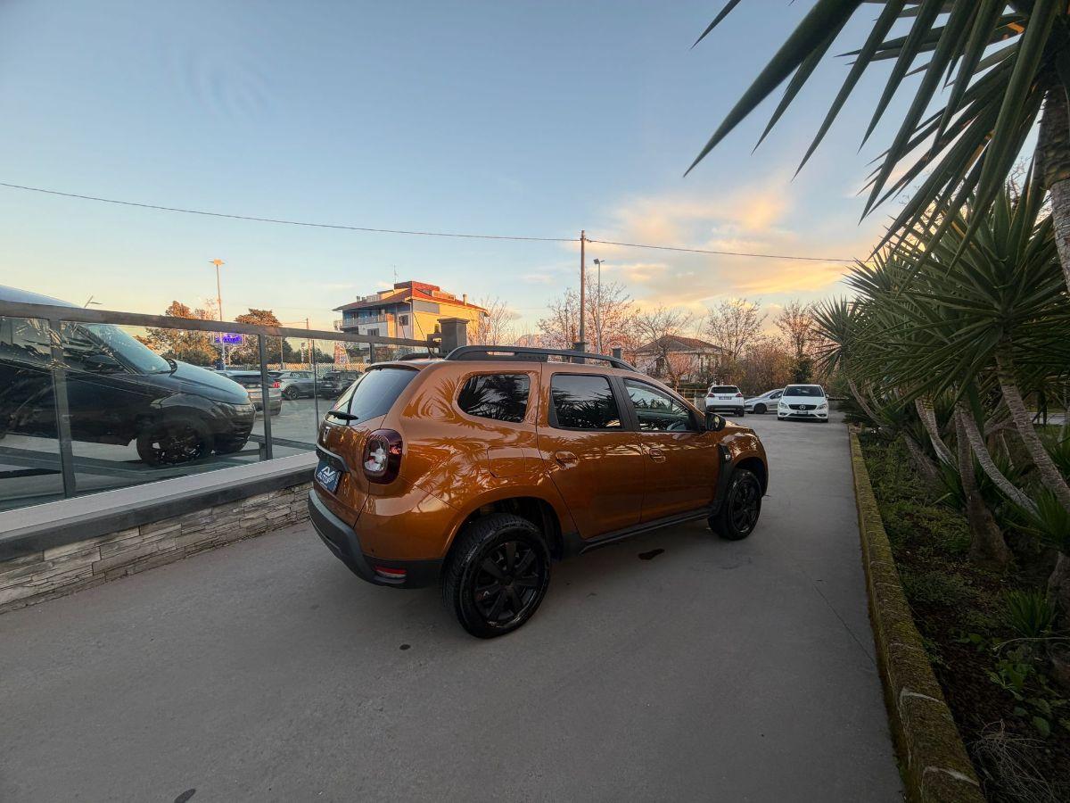 DACIA - Duster