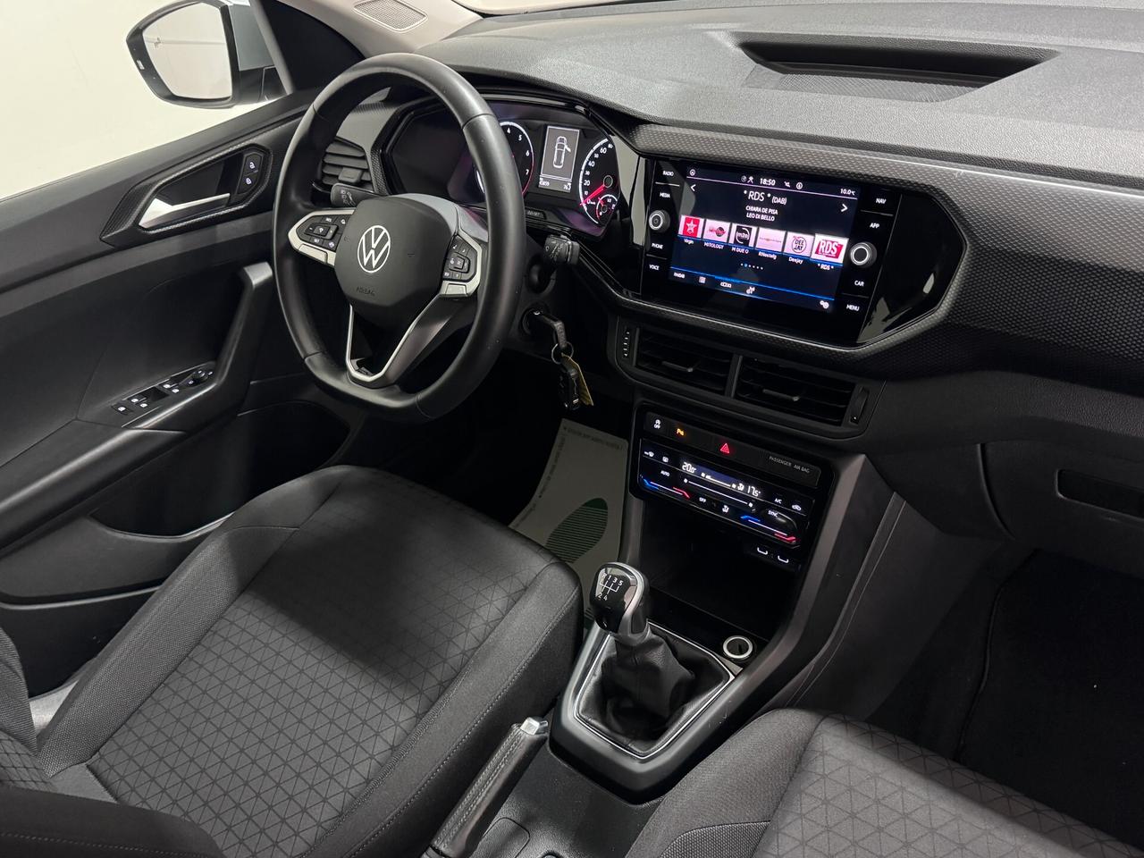 VW T-Cross 1.0 TSI Style BMT R-Line - 2022