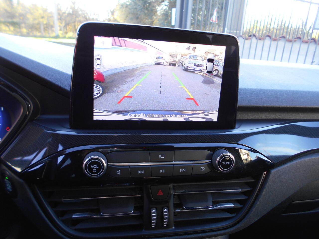 Ford Kuga 1.5 EcoBlue 120 CV aut. 2WD ST-Line