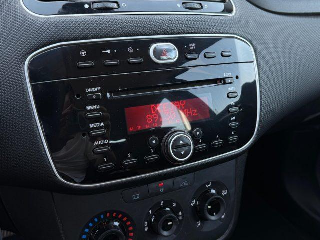 FIAT Punto 1.4 S&S 8V 5 porte Easy UNICOPROPRIETARIO