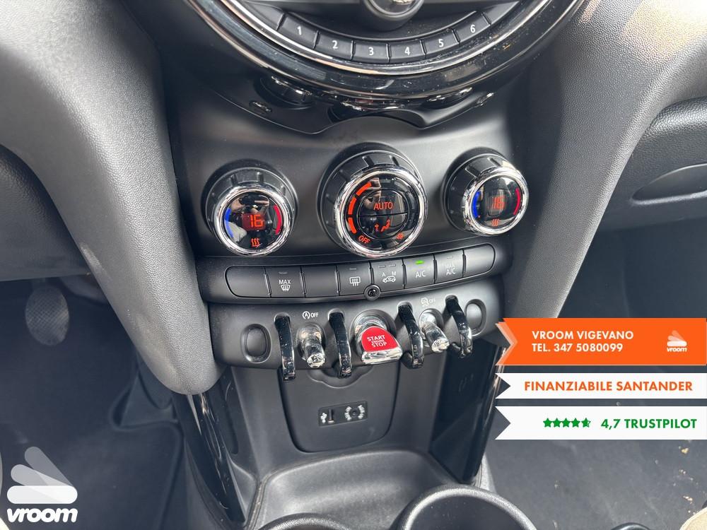 MINI Mini 4ª serie (F56) Mini 2.0 Cooper SD Hype