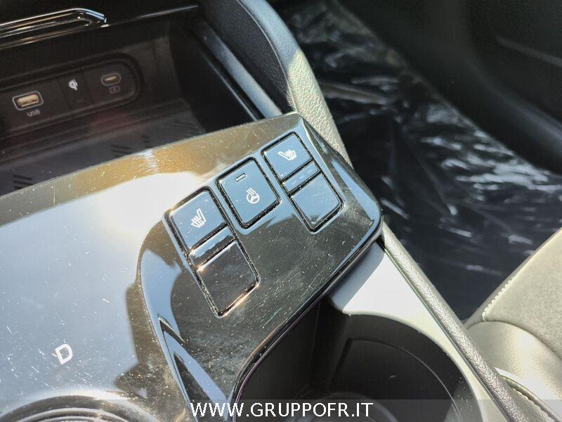 Kia Sportage 1.6 TGDi HEV AT GT-line