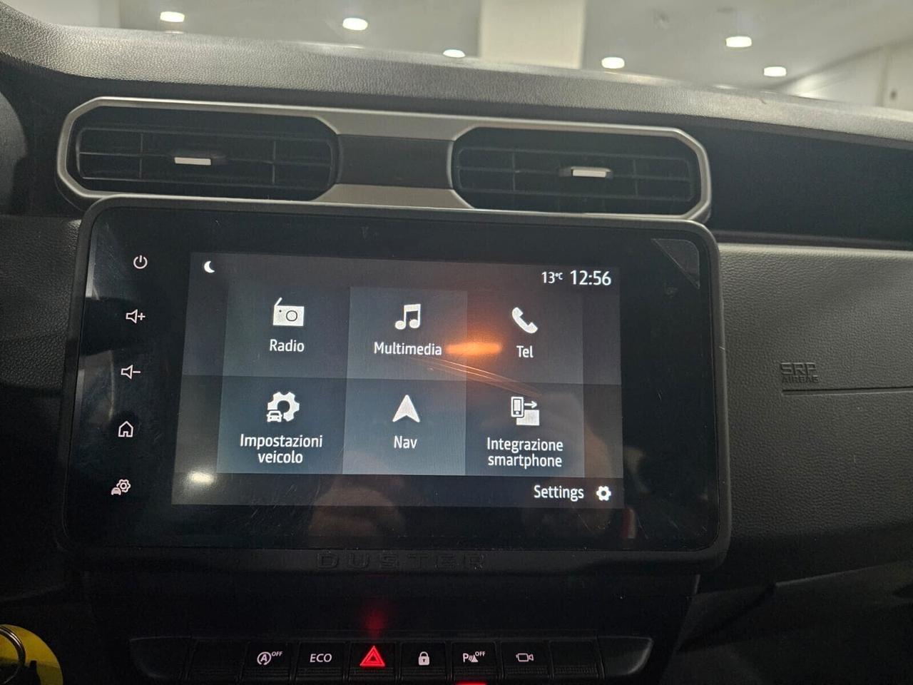 NUOVA DACIA DUSTER PRESTIGE II 1.0 B/GPL 101CV TCE MY23 Journey Up