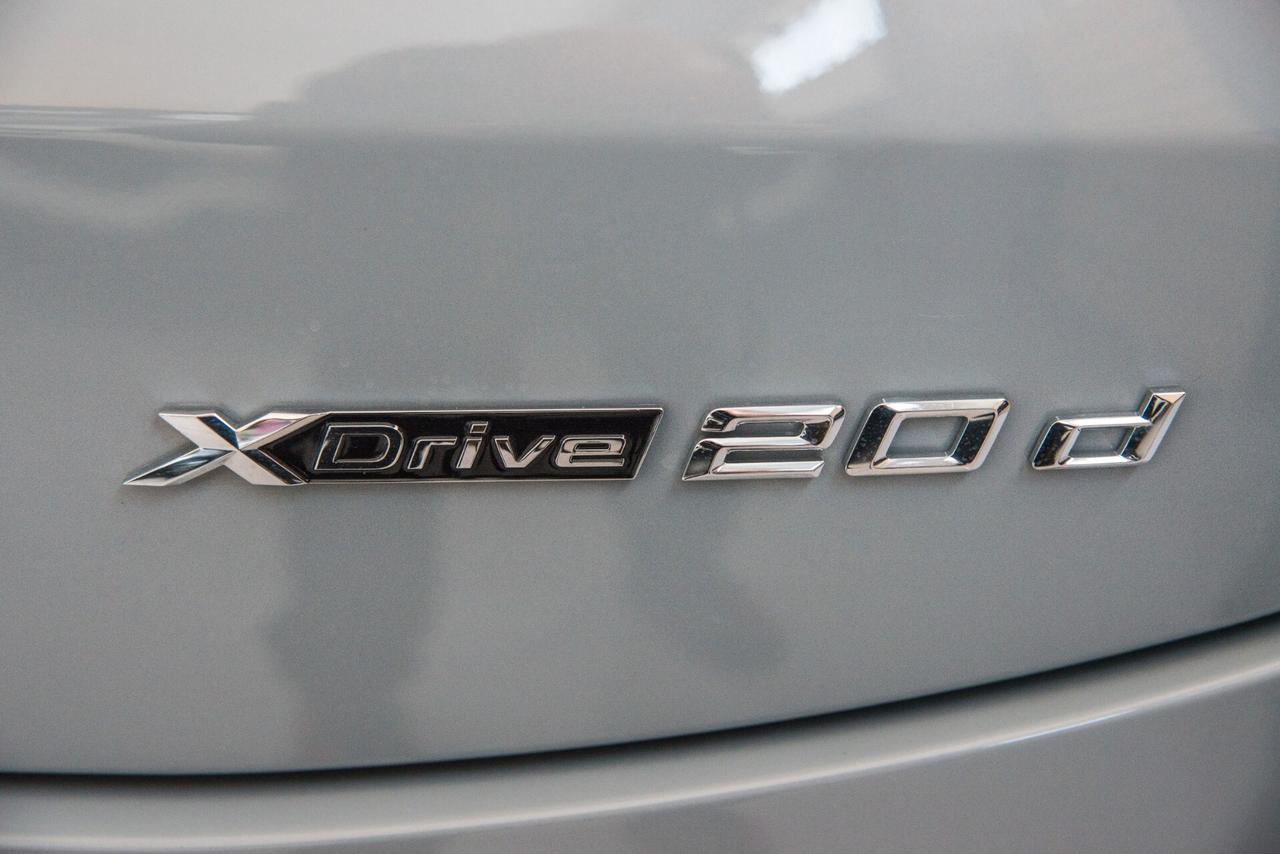 Bmw X4 M xDrive20d 190CV 48V M/SPORT VITUAL TETTO PAN. PELLE CERCHI DA 20