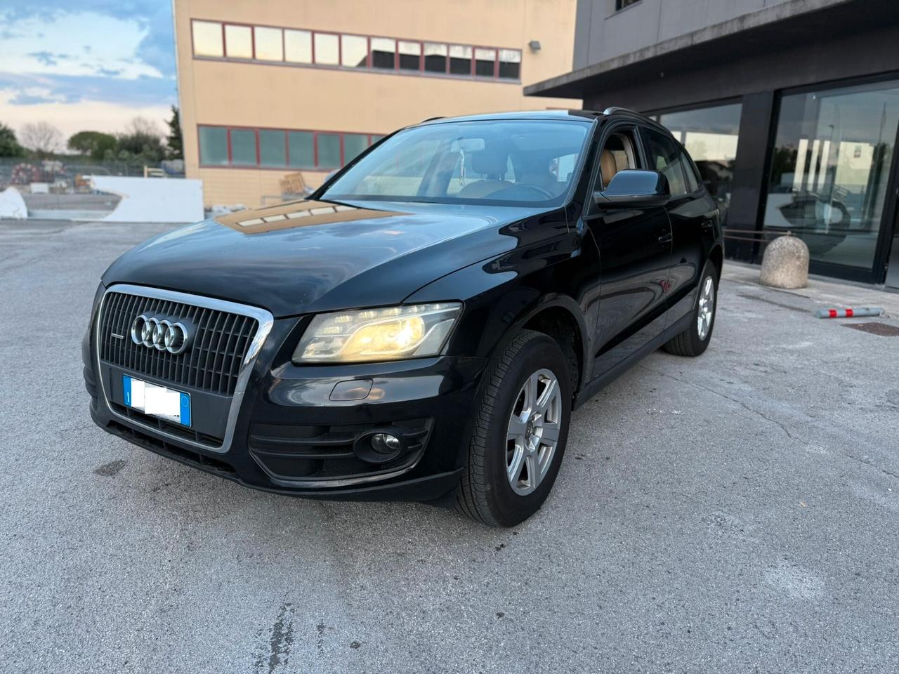 Audi Q5 2.0 TDI 170 CV quattro 12 MESI DI GARANZIA