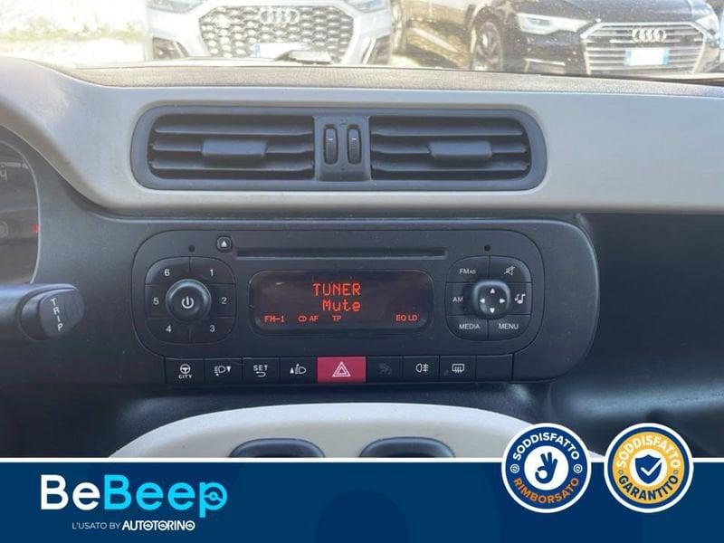 FIAT Panda 1.2 EASY 69CV E6